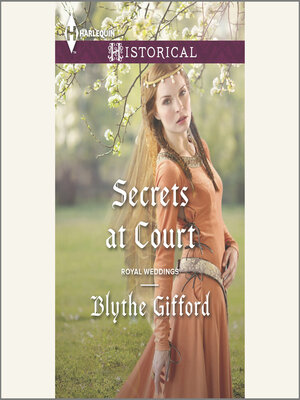 cover image of Secrets at Court